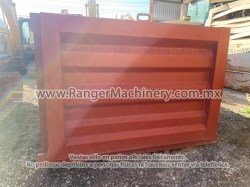 caja de volteo-roja -nueva-SN-4